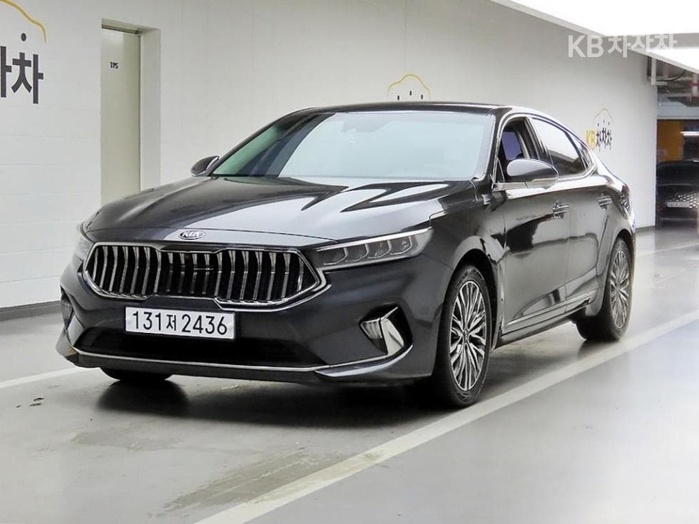 Киа K7 Premiere3.0 GDi Noblesse - 2