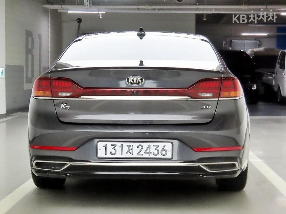 Киа K7 Premiere3.0 GDi Noblesse - 3