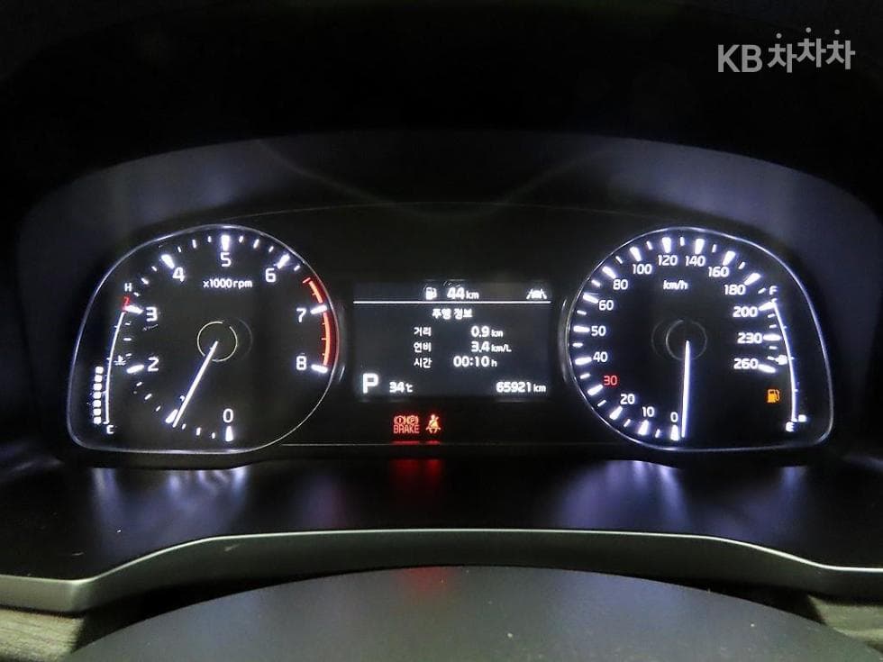 Киа K7 Premiere3.0 GDi Noblesse - 6