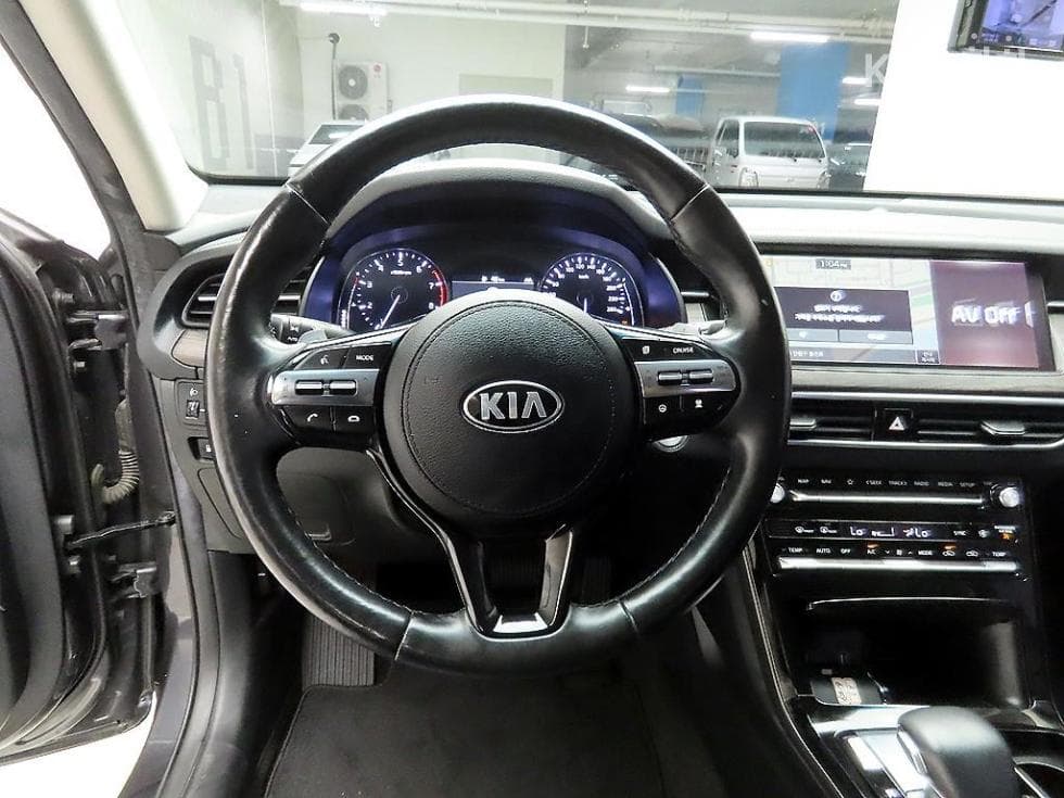 Киа K7 Premiere3.0 GDi Noblesse - 7