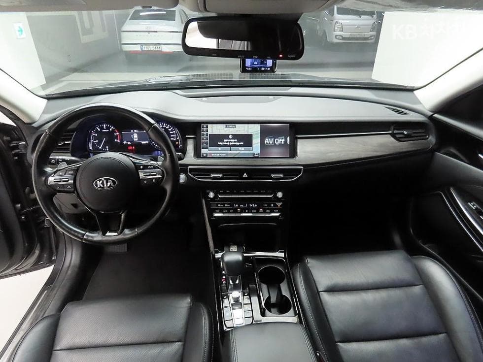 Киа K7 Premiere3.0 GDi Noblesse - 8