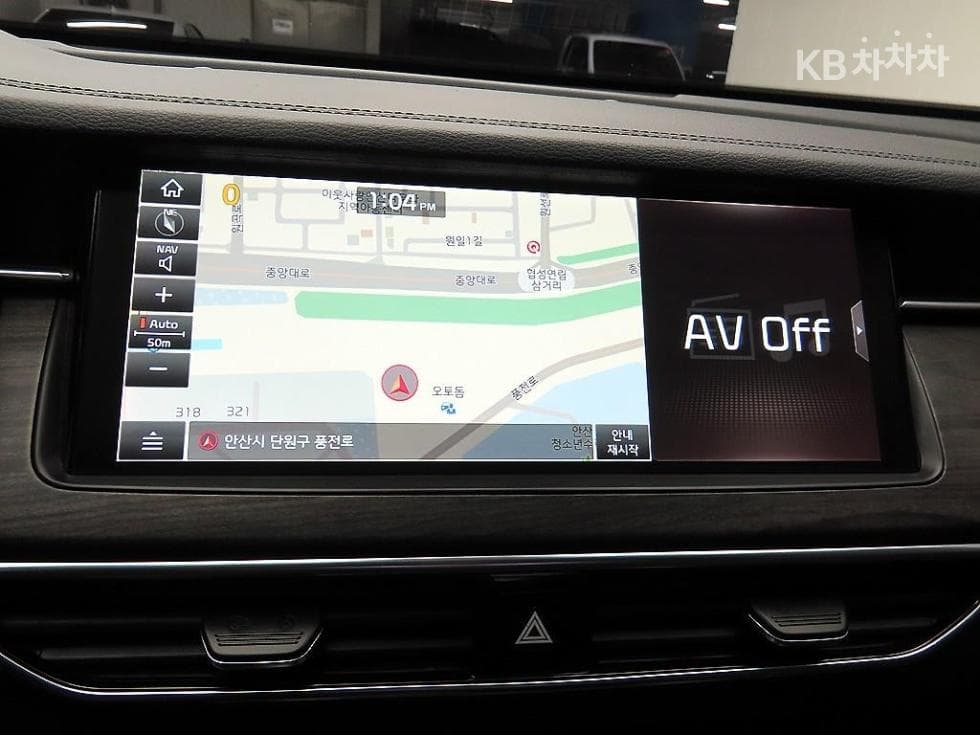 Киа K7 Premiere3.0 GDi Noblesse - 9