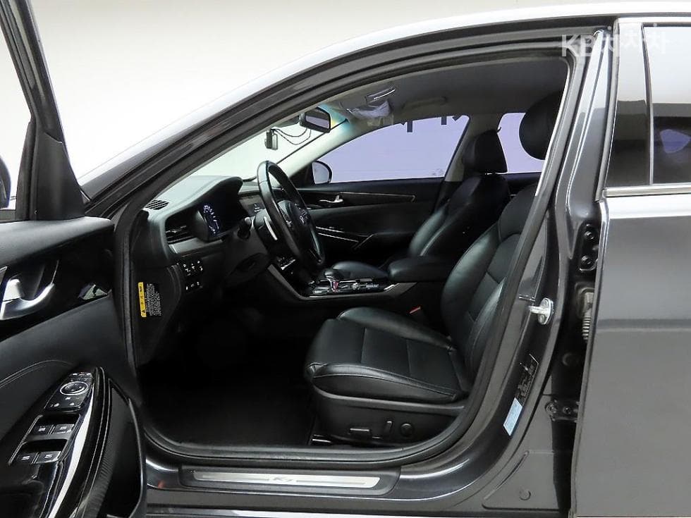 Киа K7 Premiere3.0 GDi Noblesse - 12