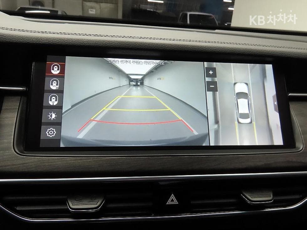 Киа K7 Premiere3.0 GDi Noblesse - 14