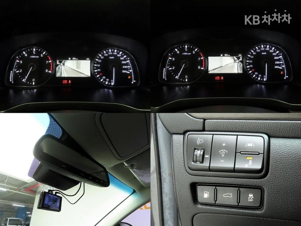 Киа K7 Premiere3.0 GDi Noblesse - 17