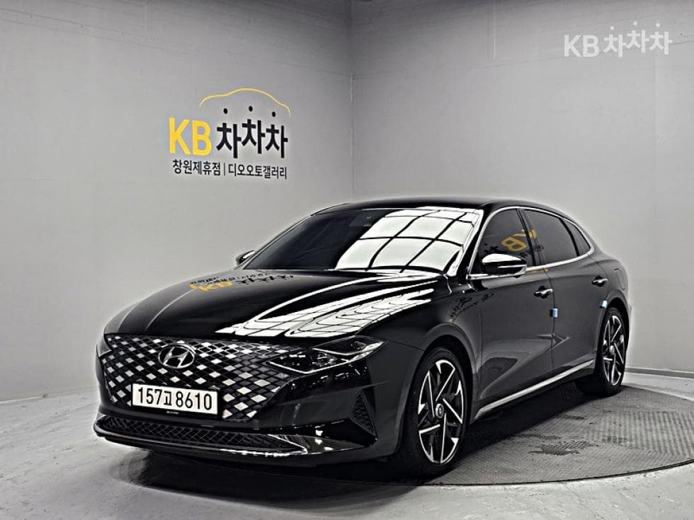 Hyundai The New (facelift) Grandeur (Azera) 2.5 Exclusive - Image 1