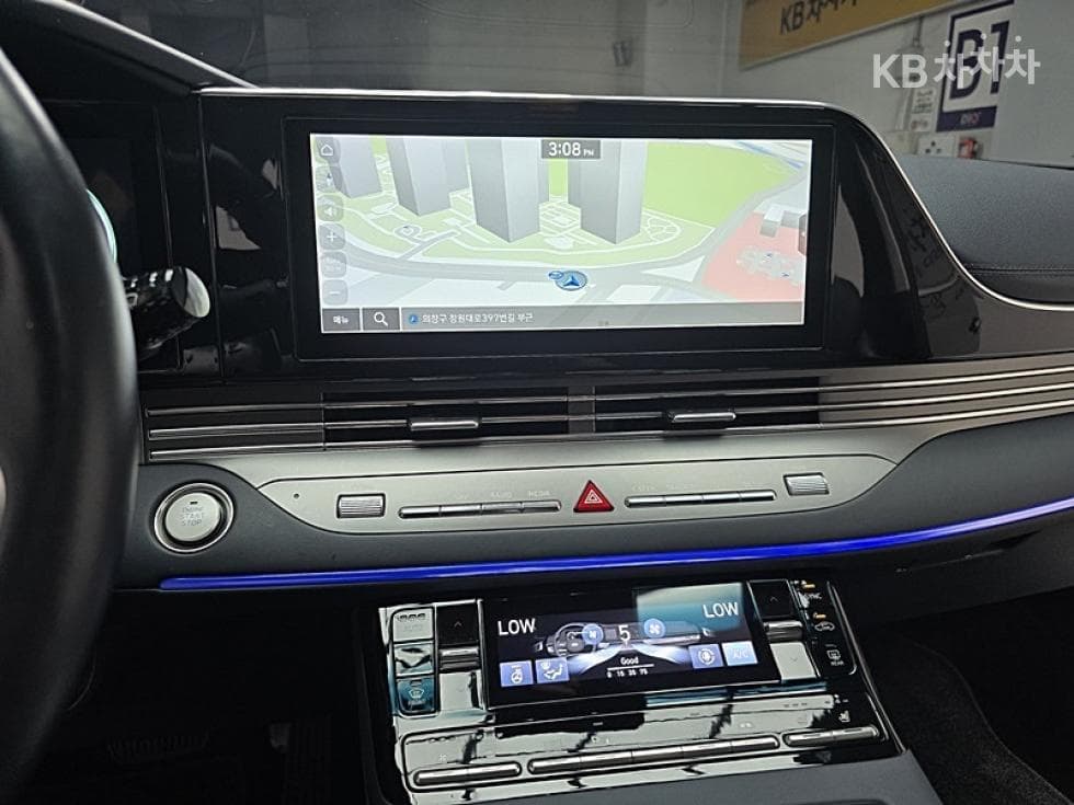Hyundai The New (facelift) Grandeur (Azera)2.5 Exclusive - 7