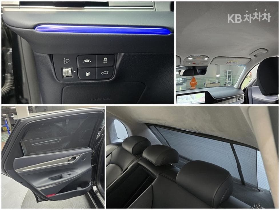 Hyundai The New (facelift) Grandeur (Azera)2.5 Exclusive - 12