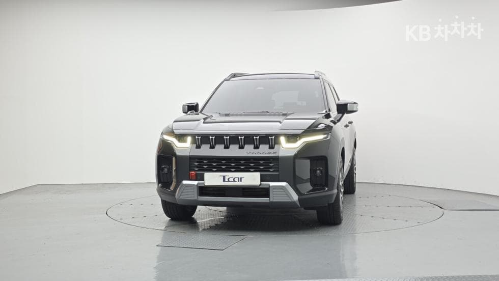 КейДжи Мобилити 토레스(J100)1.5 GDI Турбо AWD T7 - 3