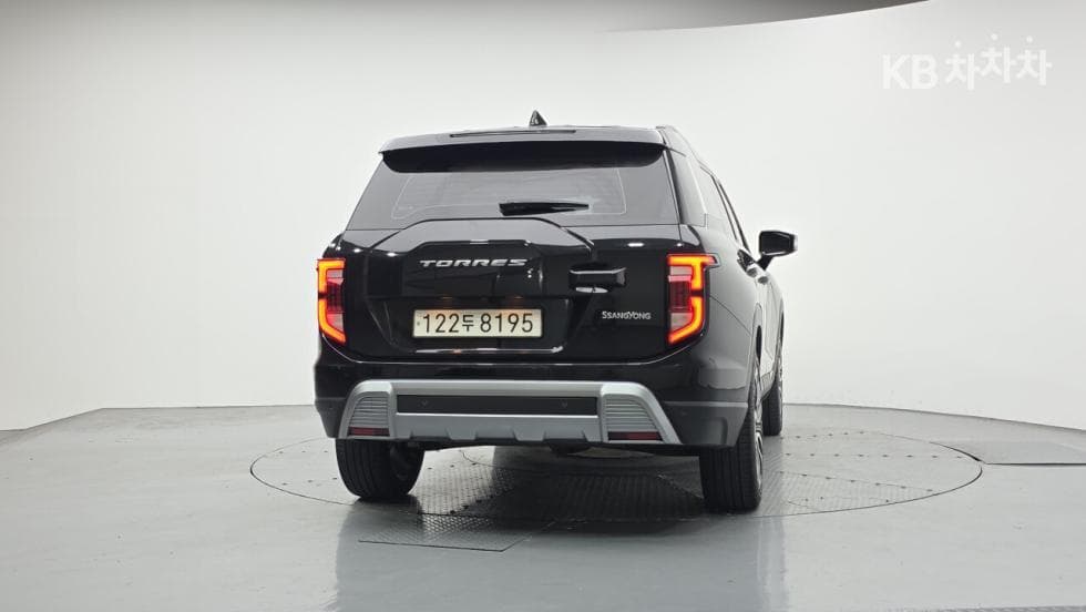 КейДжи Мобилити 토레스(J100)1.5 GDI Турбо AWD T7 - 4