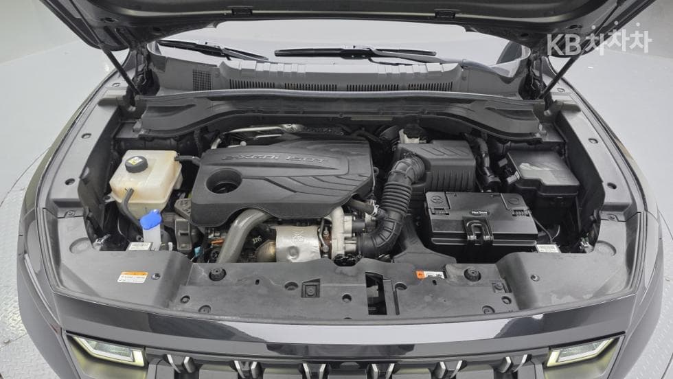 КейДжи Мобилити 토레스(J100)1.5 GDI Турбо AWD T7 - 5