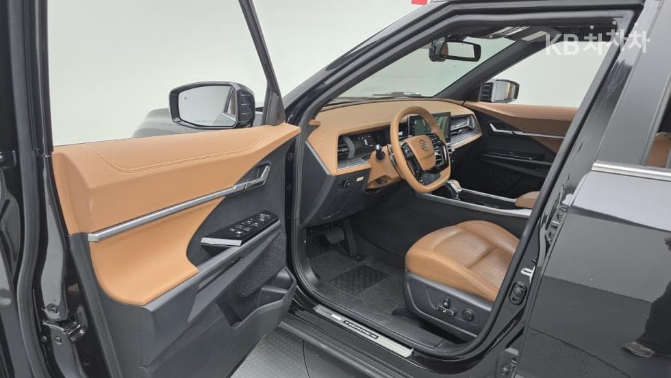 КейДжи Мобилити 토레스(J100)1.5 GDI Турбо AWD T7 - 13