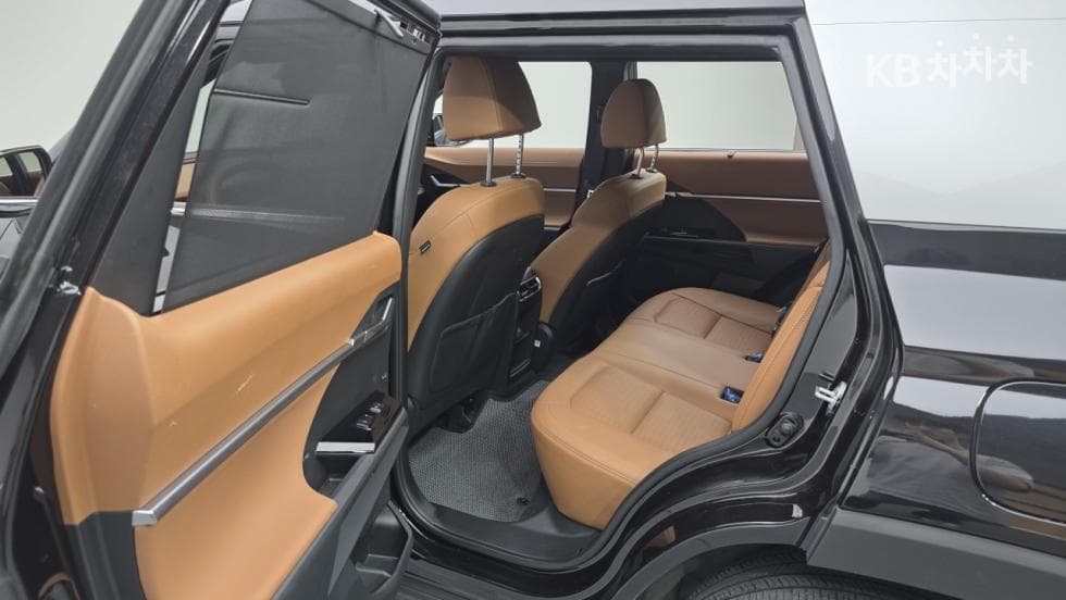 КейДжи Мобилити 토레스(J100)1.5 GDI Турбо AWD T7 - 14