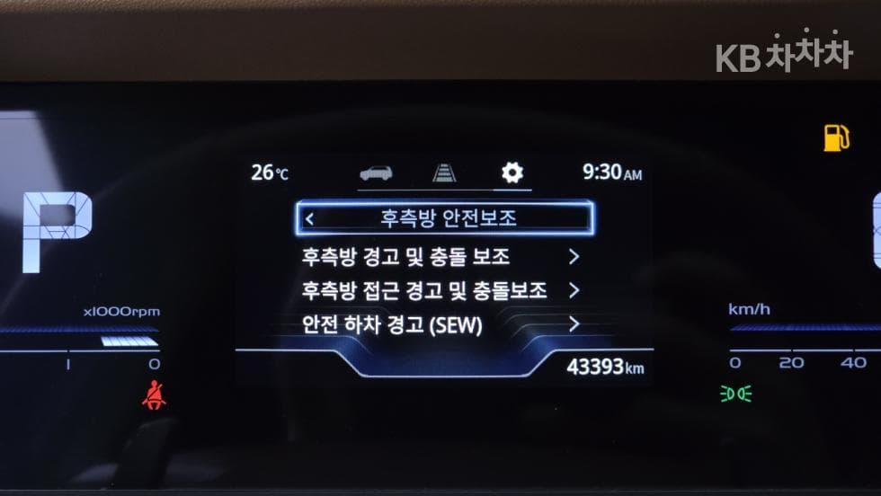 КейДжи Мобилити 토레스(J100)1.5 GDI Турбо AWD T7 - 19