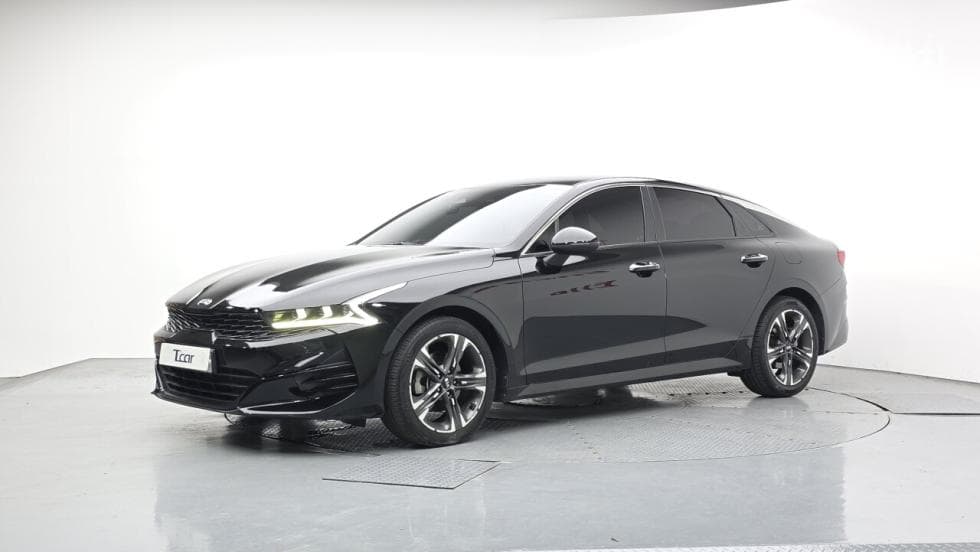Kia K5 3rd Gen 2.0 Gasoline Prestige - Image 1