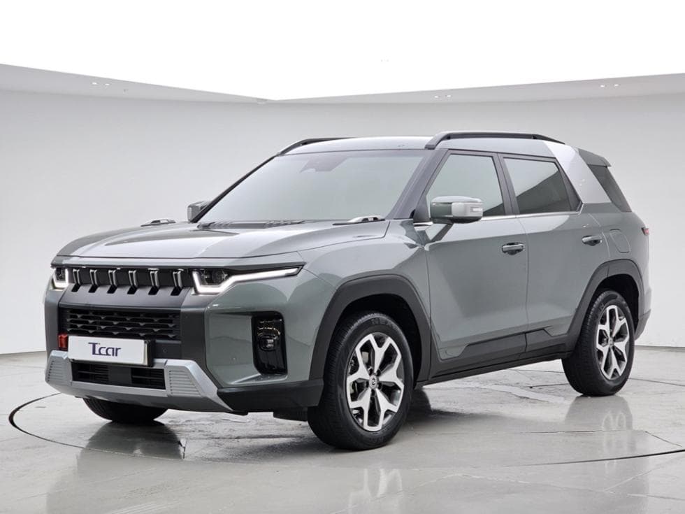 KG Mobility 토레스(J100) 1.5 GDI Turbo T7 - Image 1
