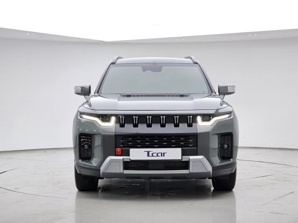 KG Mobility 토레스(J100)1.5 GDI Turbo T7 - 2