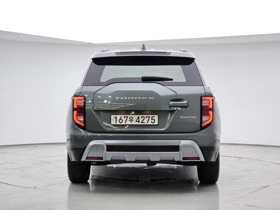 KG Mobility 토레스(J100)1.5 GDI Turbo T7 - 4