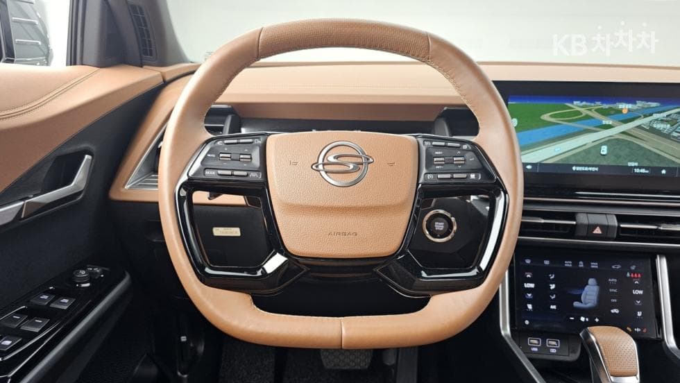 KG Mobility 토레스(J100)1.5 GDI Turbo T7 - 6