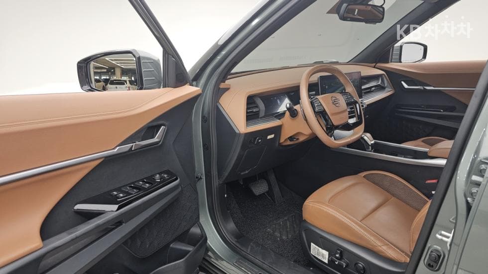 KG Mobility 토레스(J100)1.5 GDI Turbo T7 - 8
