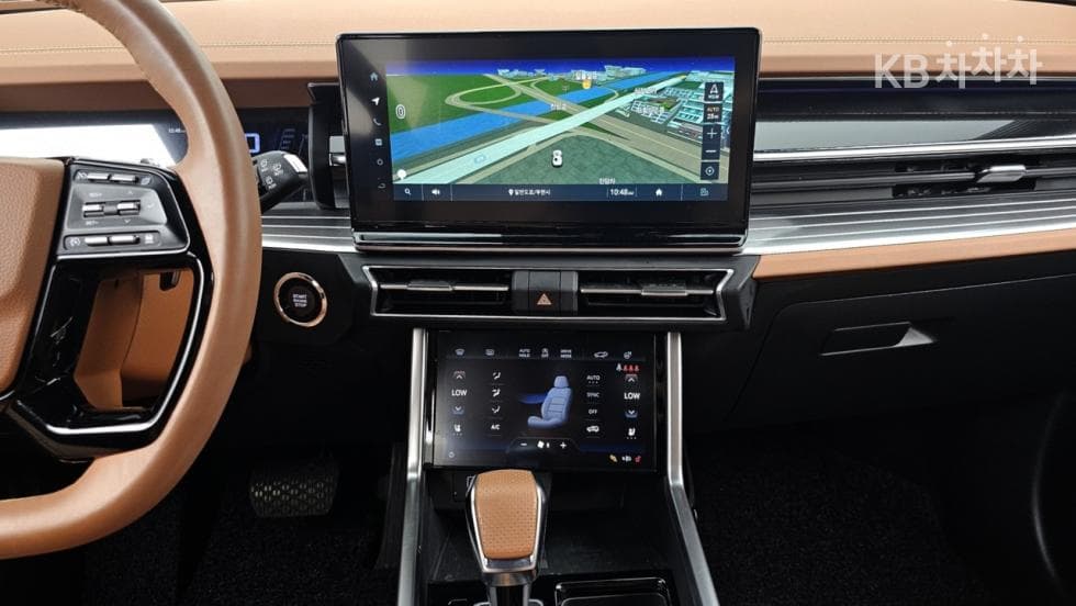 KG Mobility 토레스(J100)1.5 GDI Turbo T7 - 11