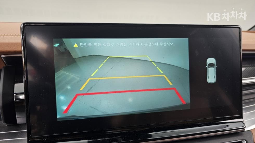 KG Mobility 토레스(J100)1.5 GDI Turbo T7 - 12