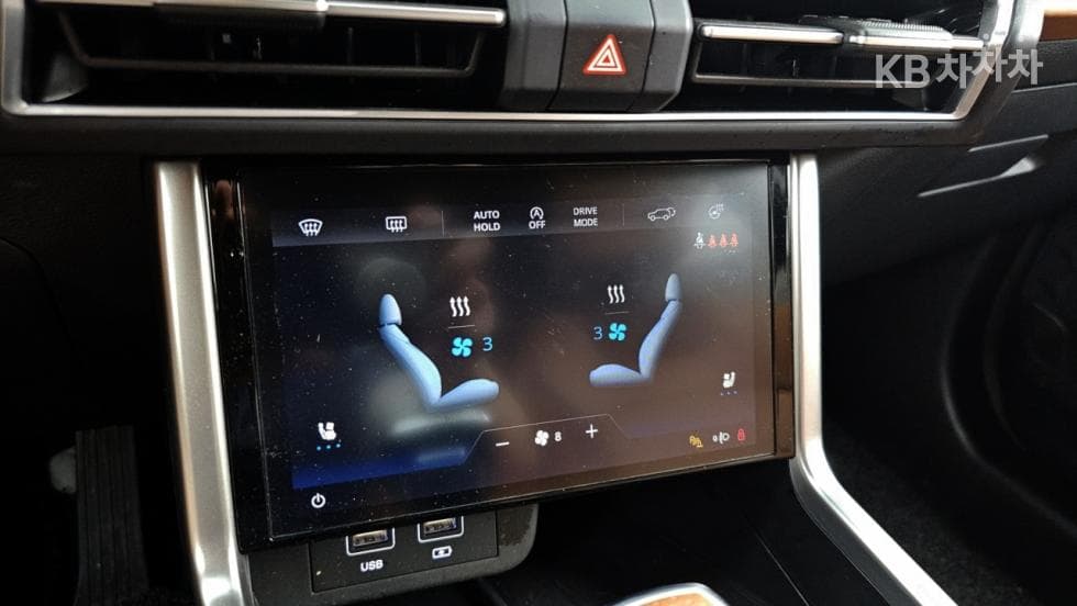 KG Mobility 토레스(J100)1.5 GDI Turbo T7 - 13