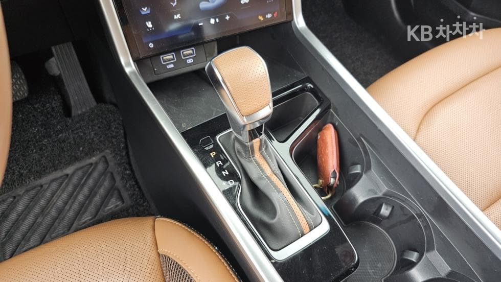 KG Mobility 토레스(J100)1.5 GDI Turbo T7 - 14