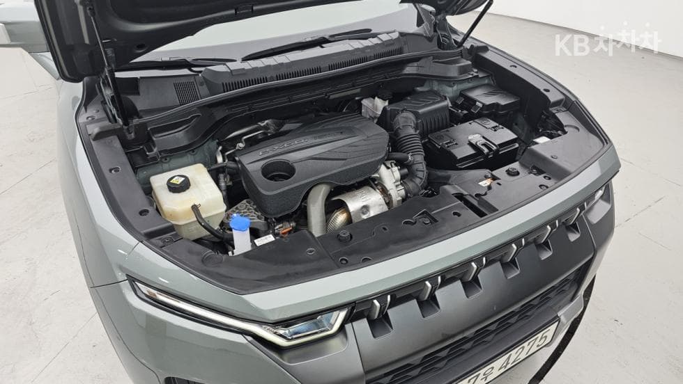 KG Mobility 토레스(J100)1.5 GDI Turbo T7 - 17