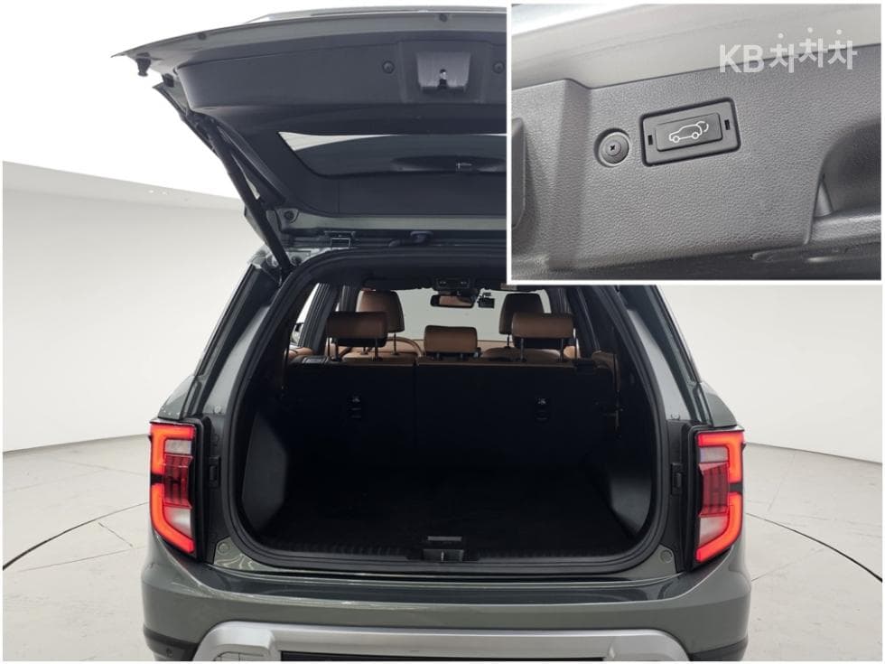 KG Mobility 토레스(J100)1.5 GDI Turbo T7 - 18