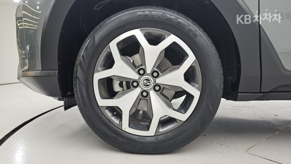KG Mobility 토레스(J100)1.5 GDI Turbo T7 - 19