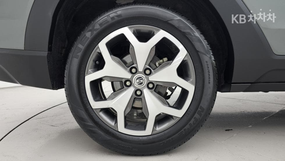 KG Mobility 토레스(J100)1.5 GDI Turbo T7 - 21