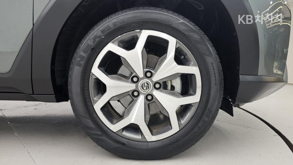 KG Mobility 토레스(J100)1.5 GDI Turbo T7 - 22