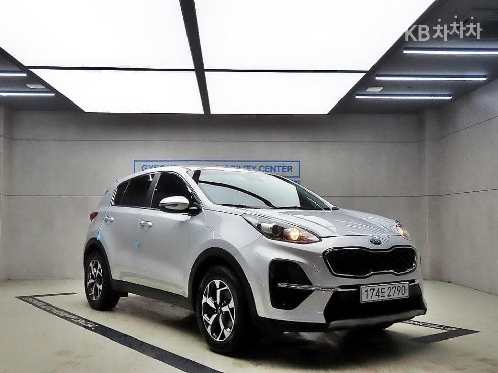 Киа Sportage 더 볼드 Смарт스트림 D 1.6 Дизел 2WD Тренди - Image 1