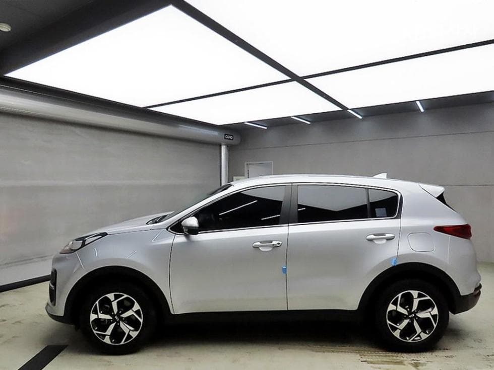 Киа Sportage 더 볼드Смарт스트림 D 1.6 Дизел 2WD Тренди - 4