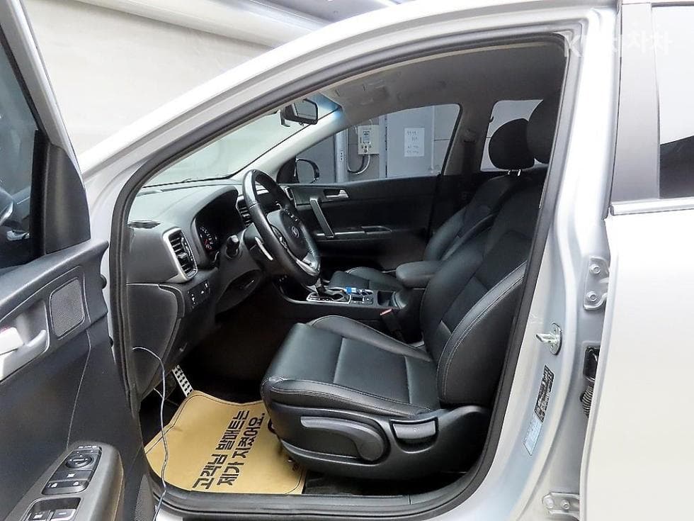 Киа Sportage 더 볼드Смарт스트림 D 1.6 Дизел 2WD Тренди - 5