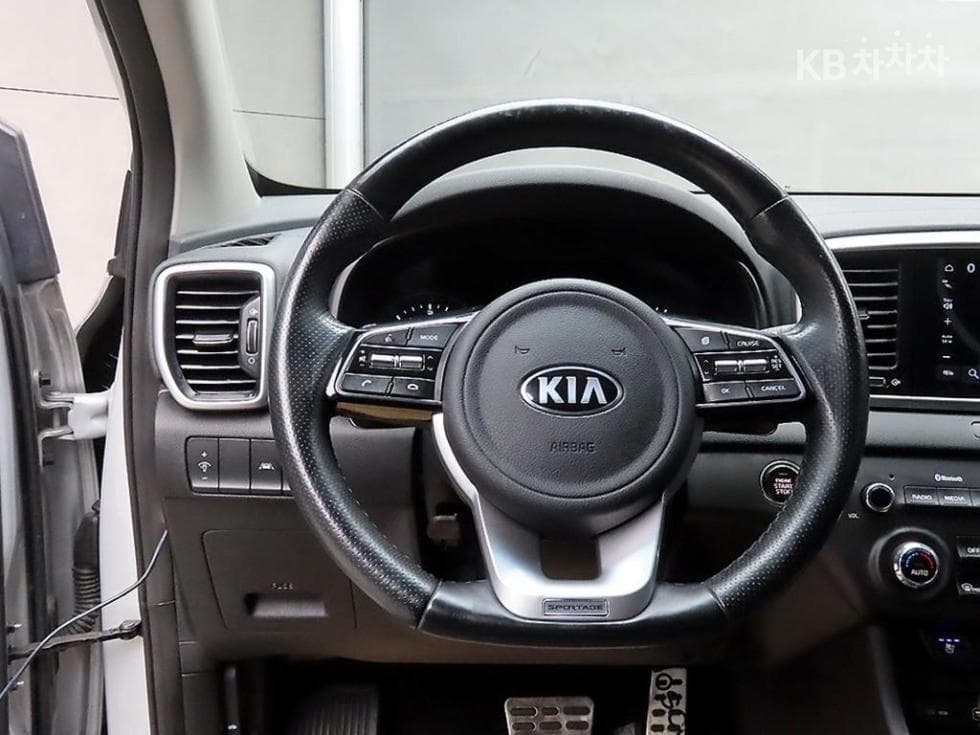 Киа Sportage 더 볼드Смарт스트림 D 1.6 Дизел 2WD Тренди - 9