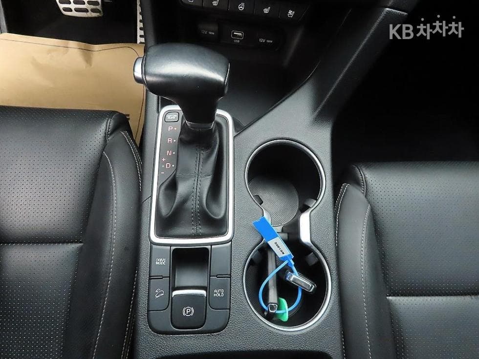 Киа Sportage 더 볼드Смарт스트림 D 1.6 Дизел 2WD Тренди - 10