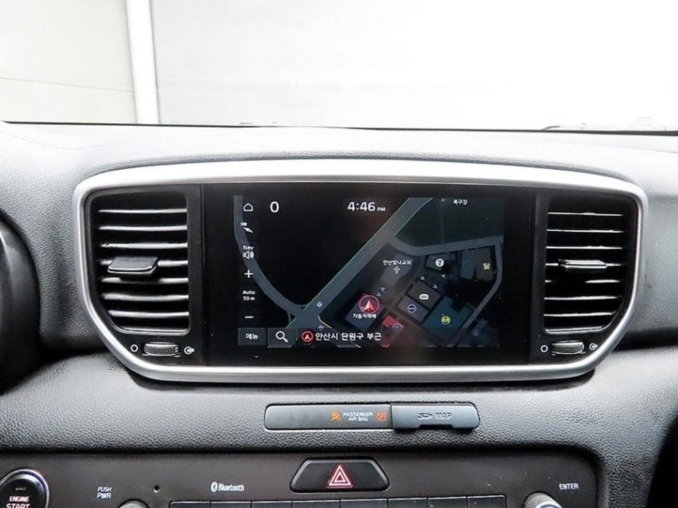 Киа Sportage 더 볼드Смарт스트림 D 1.6 Дизел 2WD Тренди - 15