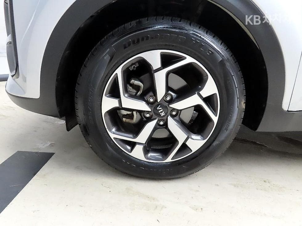 Киа Sportage 더 볼드Смарт스트림 D 1.6 Дизел 2WD Тренди - 20