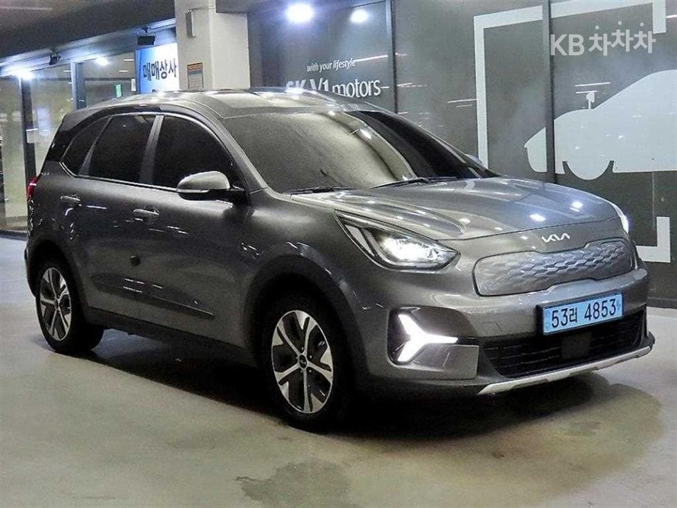 Киа Ниро Plus EV Taxi Air - Image 1