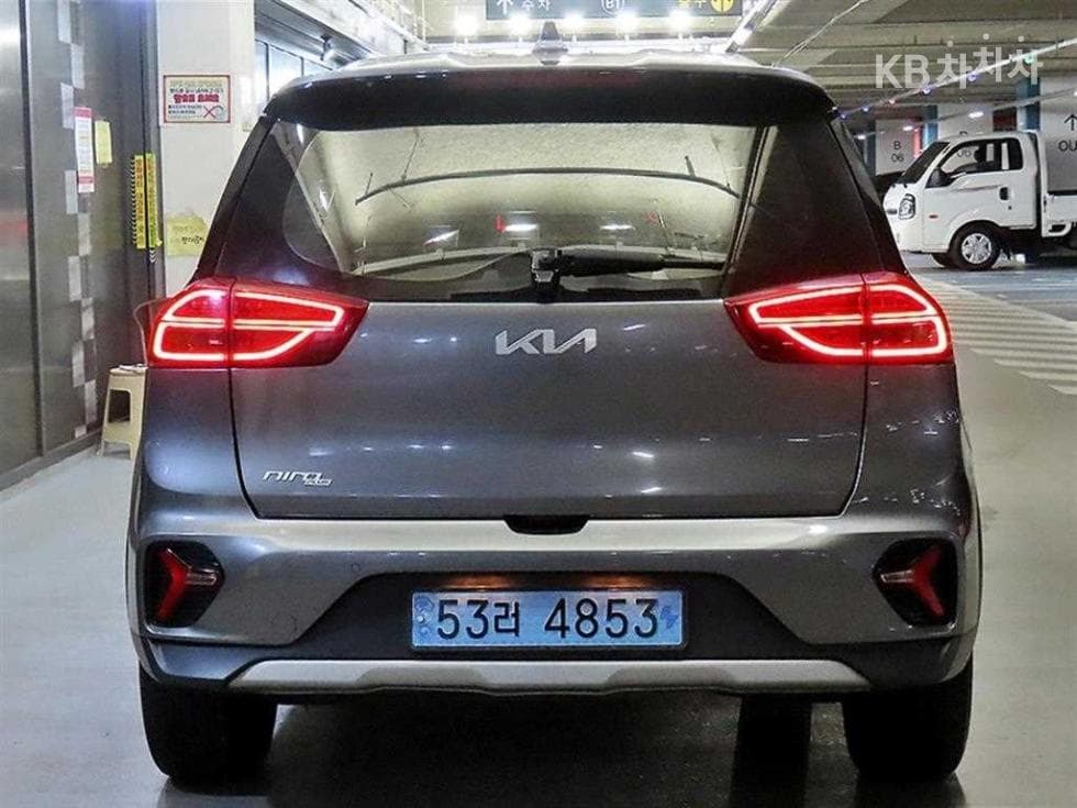 Киа Ниро PlusEV Taxi Air - 5