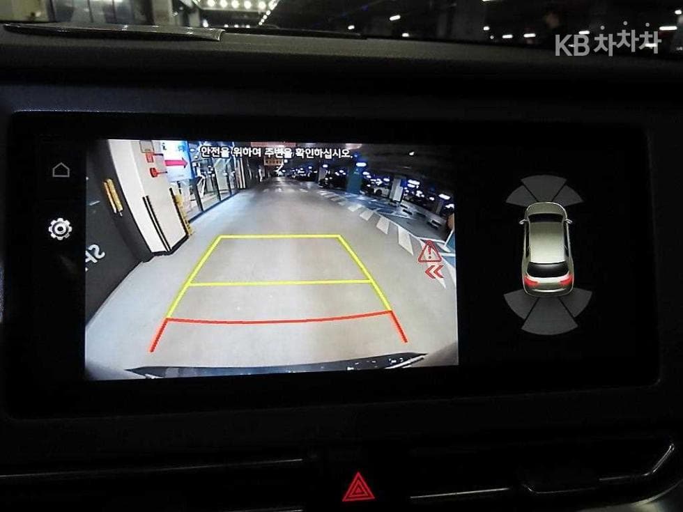 Киа Ниро PlusEV Taxi Air - 13
