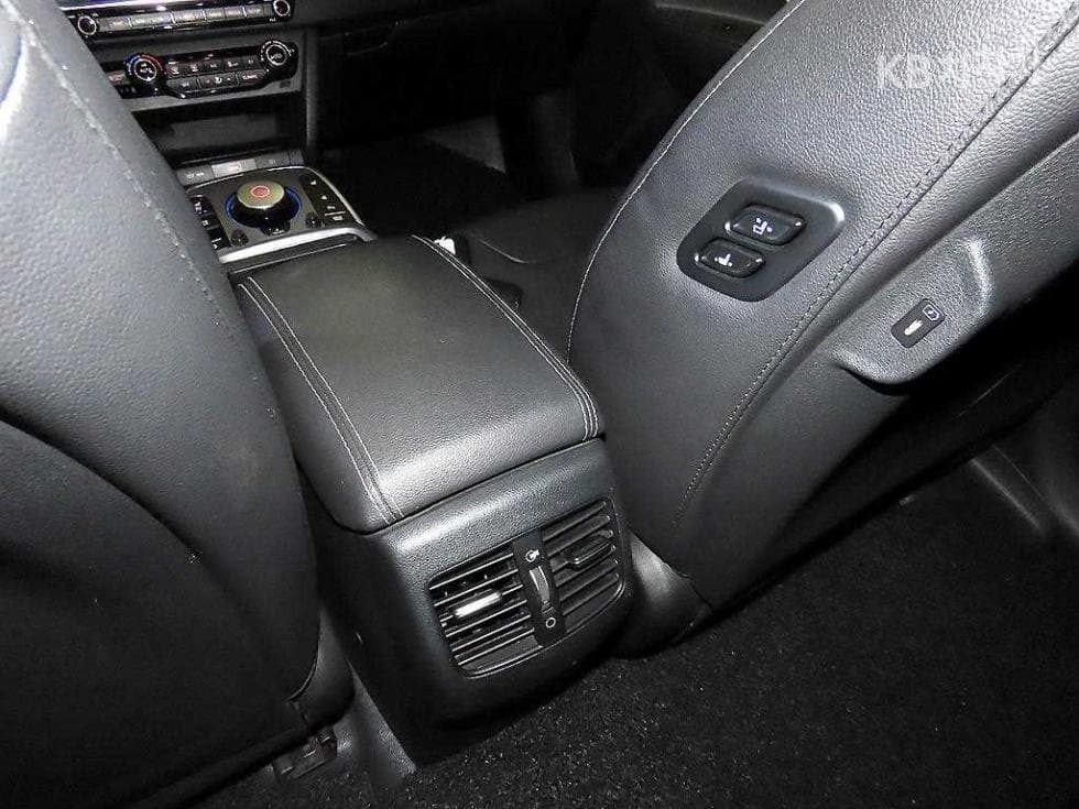 Киа Ниро PlusEV Taxi Air - 15