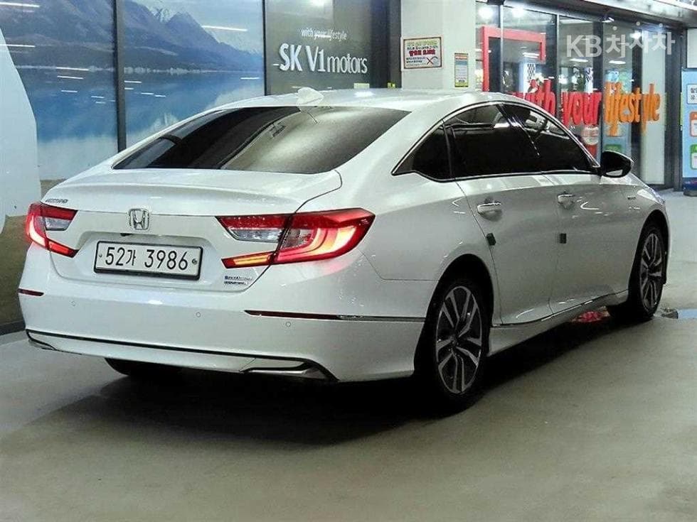 혼다 어코드 10세대Hybrid 2.0 Touring - 4