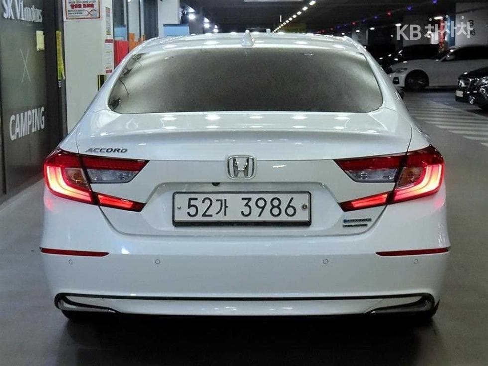 혼다 어코드 10세대Hybrid 2.0 Touring - 5