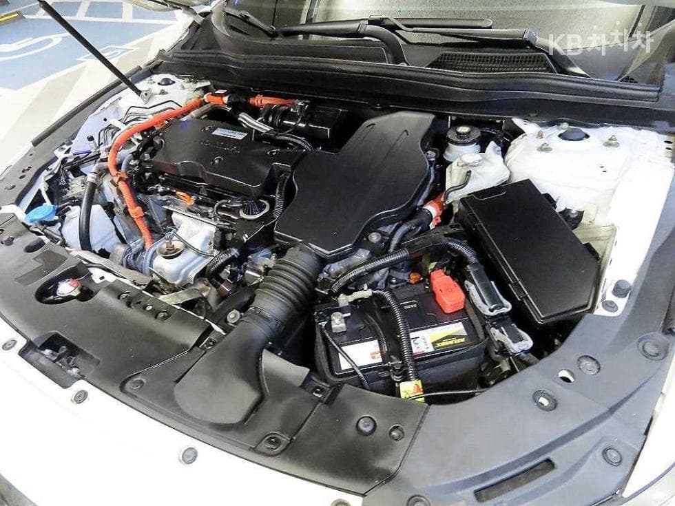 혼다 어코드 10세대Hybrid 2.0 Touring - 19