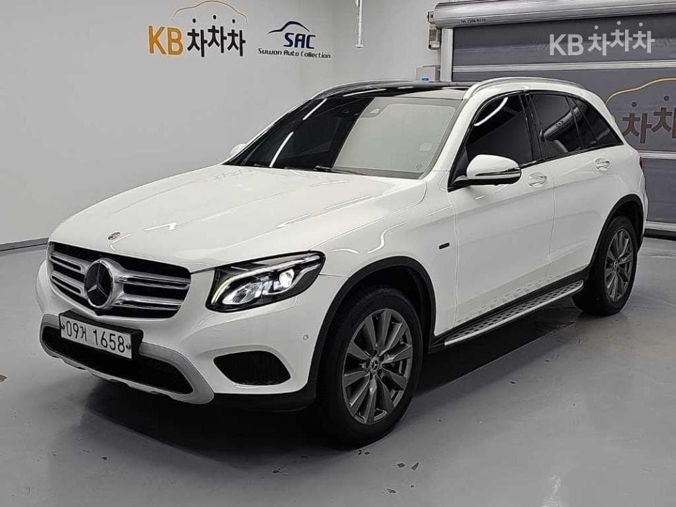 Mercedes-Benz GLC(X253) 350e 4Matic Стандартен - Image 1