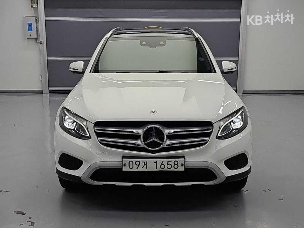 Mercedes-Benz GLC(X253)350e 4Matic Стандартен - 2