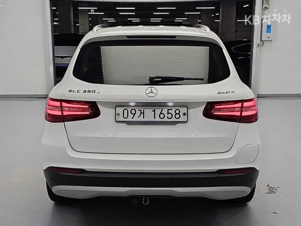 Mercedes-Benz GLC(X253)350e 4Matic Стандартен - 3